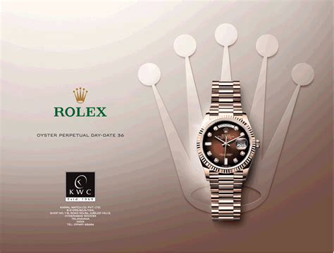 rolex in hyderabad